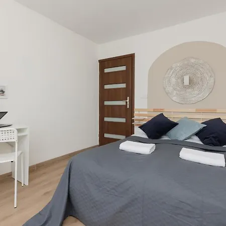 Apartment Apartament Zlota With View On Palace Of Culture And Science By Renters *