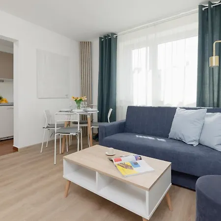 Apartament Zlota With View On Palace Of Culture And Science By Renters * Warsaw