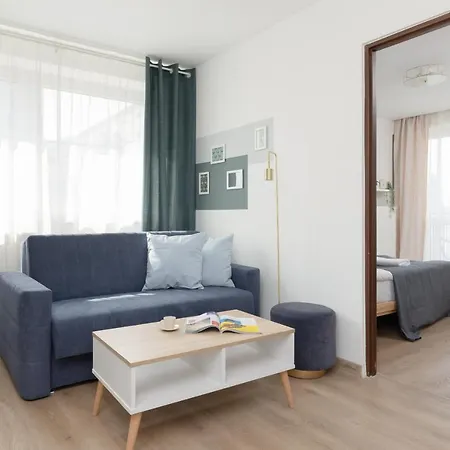 Apartment Apartament Zlota With View On Palace Of Culture And Science By Renters Warsaw