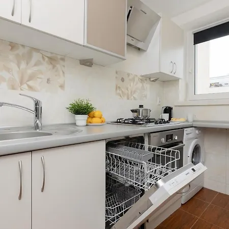 Apartament Zlota With View On Palace Of Culture And Science By Renters *