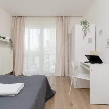 Apartament Zlota With View On Palace Of Culture And Science By Renters Warsaw