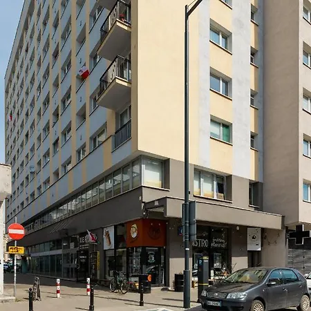 Apartment Apartament Zlota With View On Palace Of Culture And Science By Renters Warsaw
