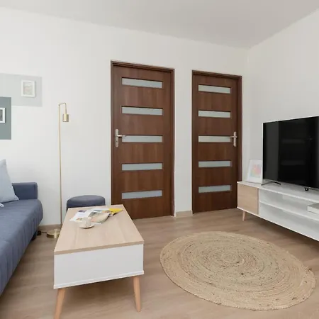 Apartament Zlota With View On Palace Of Culture And Science By Renters